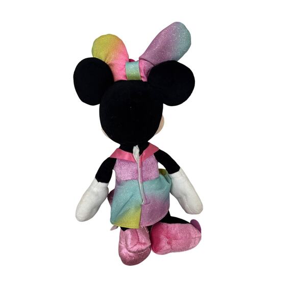 Minnie Mouse 15” Plush - Picture 2 of 2